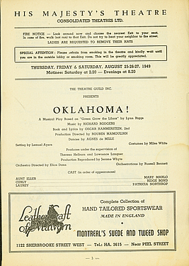 Oklahoma!