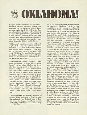Oklahoma!