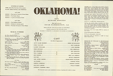 Oklahoma!