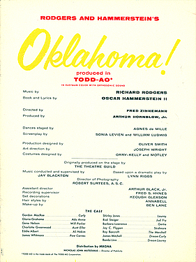 Oklahoma!