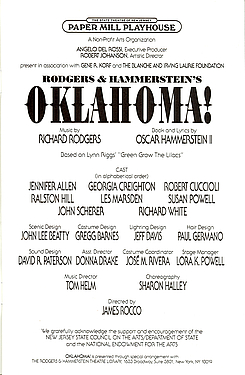 Oklahoma!