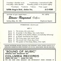 The Sound of Music