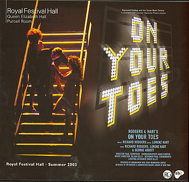 On Your Toes