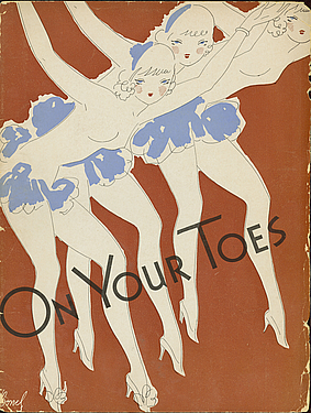 On Your Toes