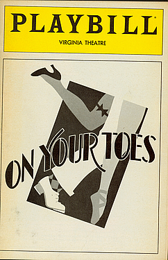 On Your Toes On Your Toes