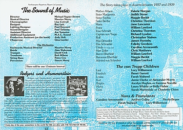 The Sound of Music