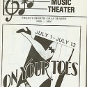 On Your Toes