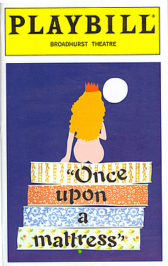 Once Upon a Mattress