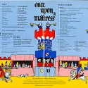 Once Upon a Mattress
