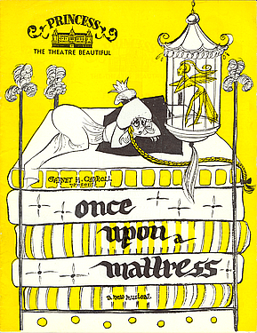 Once Upon a Mattress