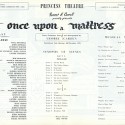 Once Upon a Mattress