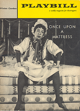 Once Upon a Mattress