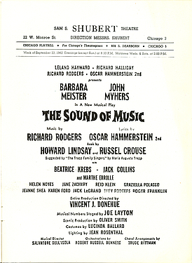 The Sound of Music