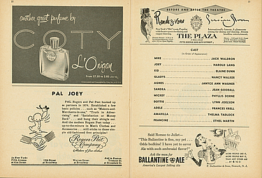 Pal Joey