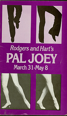 Pal Joey Pal Joey
