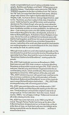 Pal Joey