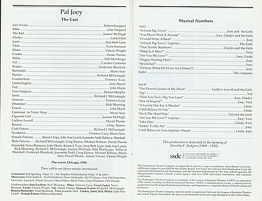 Pal Joey