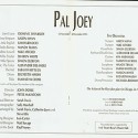 Pal Joey Pal Joey