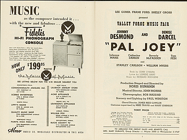 Pal Joey