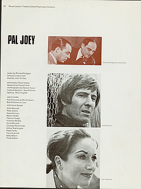 Pal Joey