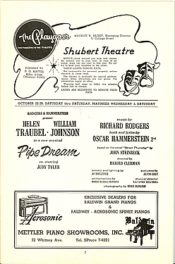 Pipe Dream