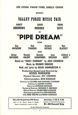 Pipe Dream