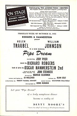 Pipe Dream