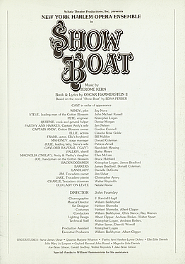 Show Boat