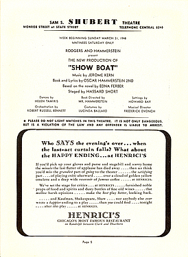 Show Boat