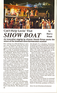 Showboat Showboat