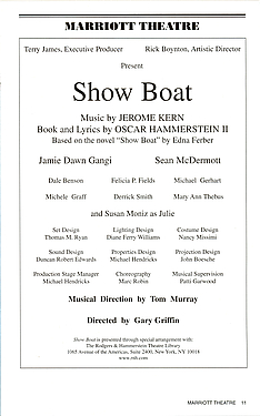 Showboat