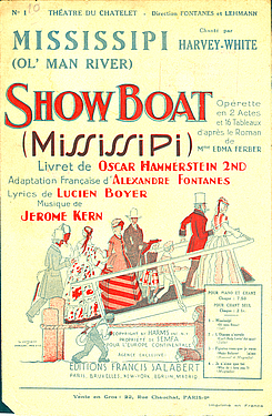 Showboat