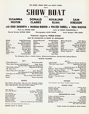 Showboat Showboat