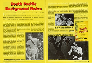 South Pacific