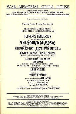 The Sound of Music