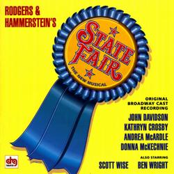 STATE FAIR (1996 ORIGINAL BROADWAY CAST)