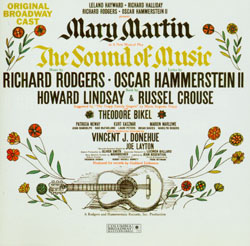 THE SOUND OF MUSIC