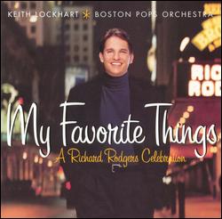 MY FAVORITE THINGS: A RICHARD RODGERS CELEBRATION