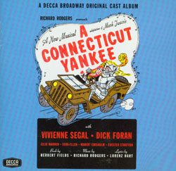 A CONNECTICUT YANKEE (1943 ORIGINAL CAST)