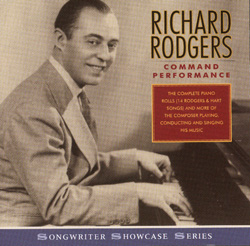 RICHARD RODGERS COMMAND PERFORMANCE