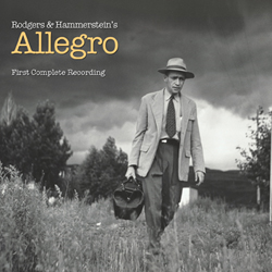 ALLEGRO- FIRST COMPLETE RECORDING