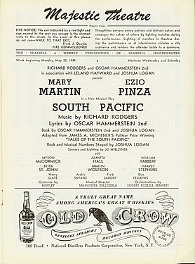 South Pacific