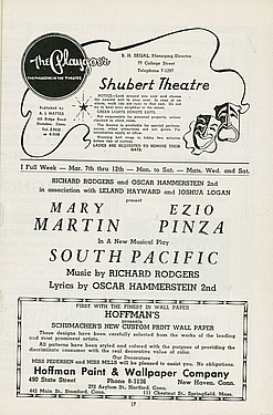 South Pacific