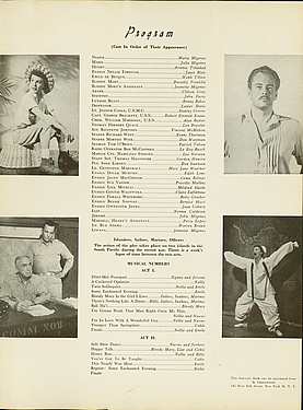 South Pacific