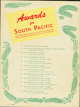 South Pacific