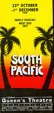 South Pacific