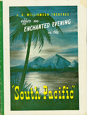 South Pacific
