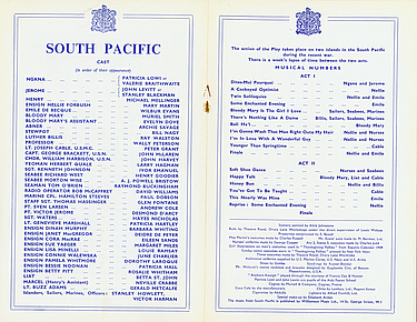 South Pacific