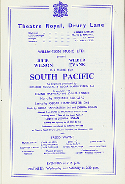 South Pacific