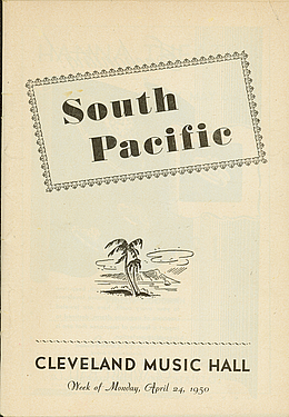 South Pacific